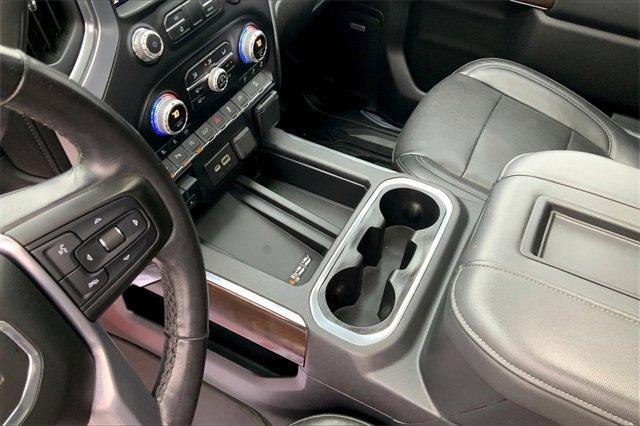 2019 GMC Sierra 1500 Vehicle Photo in INDEPENDENCE, MO 64055-1377