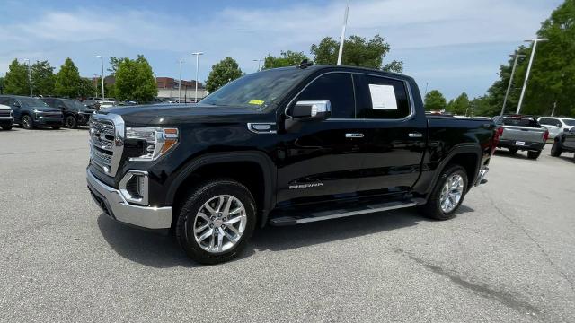 2021 GMC Sierra 1500 Vehicle Photo in BENTONVILLE, AR 72712-4322