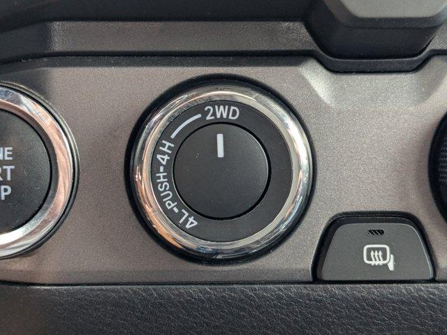 2021 Toyota Tacoma 4WD Vehicle Photo in BRUNSWICK, GA 31525-1881