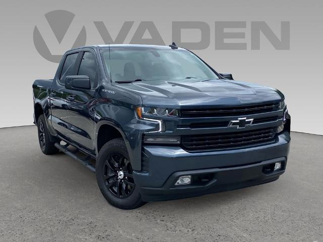 2021 Chevrolet Silverado 1500 Vehicle Photo in Statesboro, GA 30458