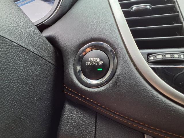 2020 Chevrolet Trax Vehicle Photo in HENDERSON, NC 27536-2966