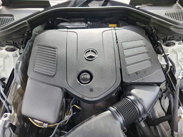 2025 Mercedes-Benz GLC Vehicle Photo in HOUSTON, TX 77079