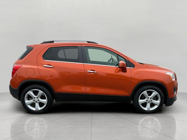 2015 Chevrolet Trax Vehicle Photo in MIDDLETON, WI 53562-1492