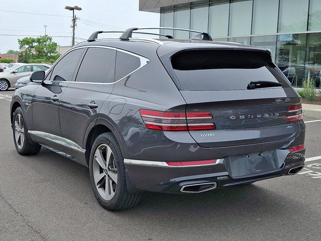 2022 Genesis GV80 Vehicle Photo in Philadelphia, PA 19116