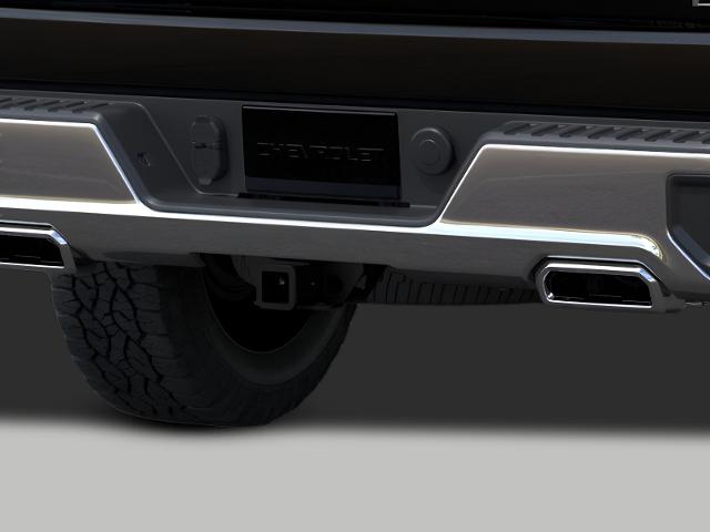 2025 Chevrolet Silverado 1500 Vehicle Photo in Madison, WI 53713