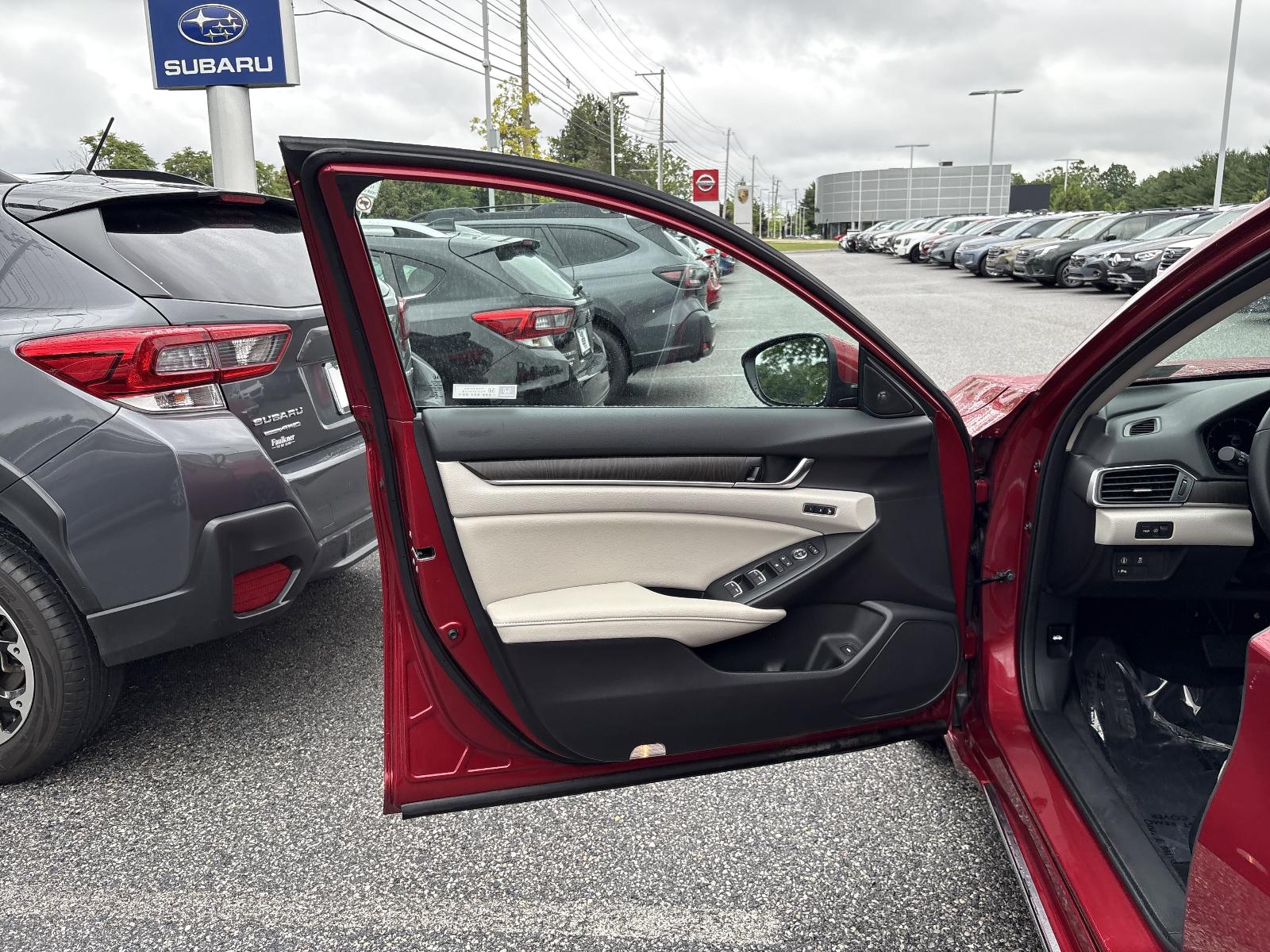 2022 Honda Accord Sedan Vehicle Photo in Mechanicsburg, PA 17050
