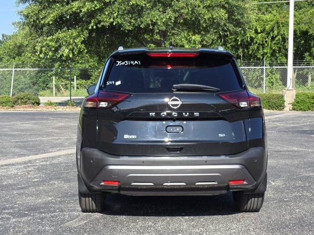 2022 Nissan Rogue Vehicle Photo in Decatur, TX 76234
