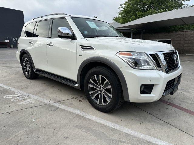 2020 Nissan Armada Vehicle Photo in San Antonio, TX 78209