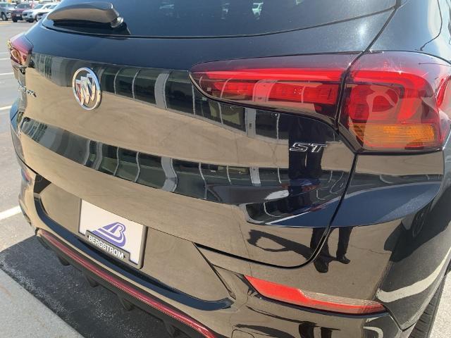 2020 Buick Encore GX Vehicle Photo in GREEN BAY, WI 54304-5303