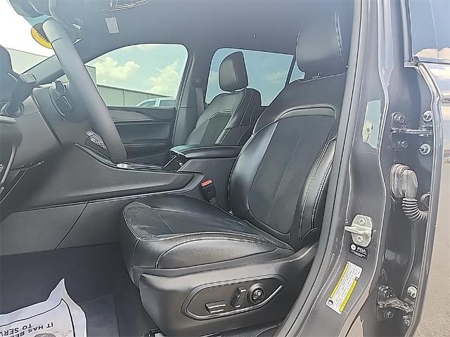 2024 Jeep Grand Cherokee L Vehicle Photo in EASTLAND, TX 76448-3020