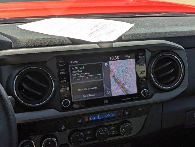 2023 Toyota Tacoma 4WD Vehicle Photo in SELMA, TX 78154-1460