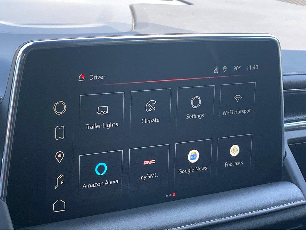 2023 GMC Yukon Vehicle Photo in SAVANNAH, GA 31406-4513