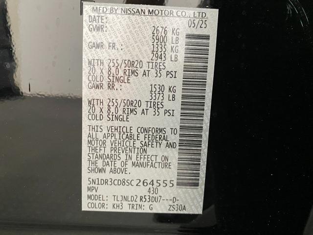 2025 Nissan Pathfinder Vehicle Photo in Appleton, WI 54913