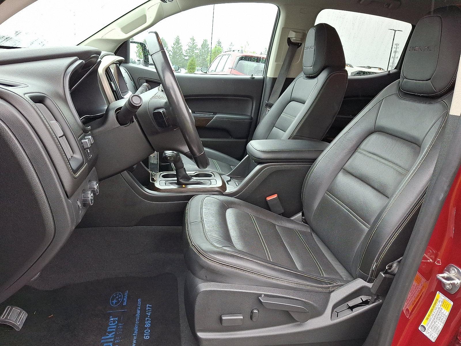 2020 GMC Canyon Vehicle Photo in Easton, PA 18045