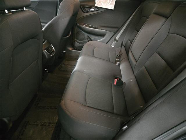 2023 Chevrolet Malibu Vehicle Photo in PRESCOTT, AZ 86305-3700