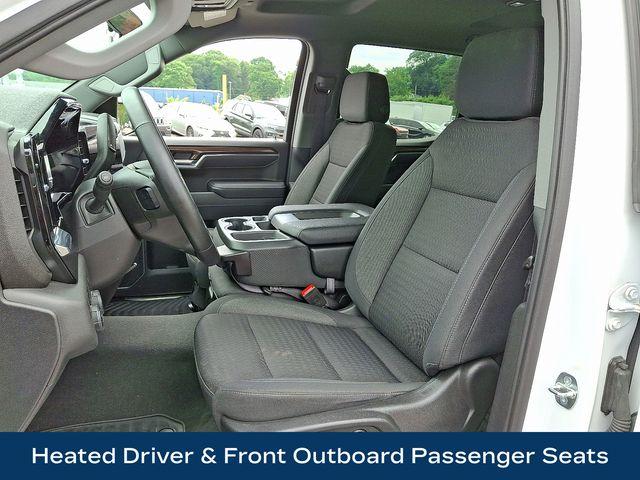 2023 Chevrolet Silverado 1500 Vehicle Photo in DANBURY, CT 06810-5034