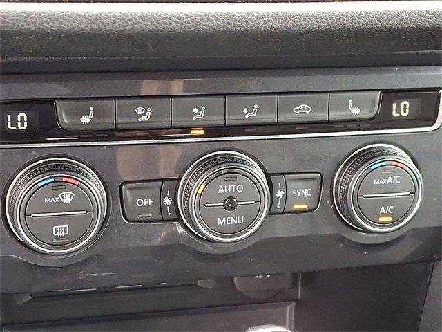 2019 Volkswagen Tiguan Vehicle Photo in LANCASTER, PA 17601-0000