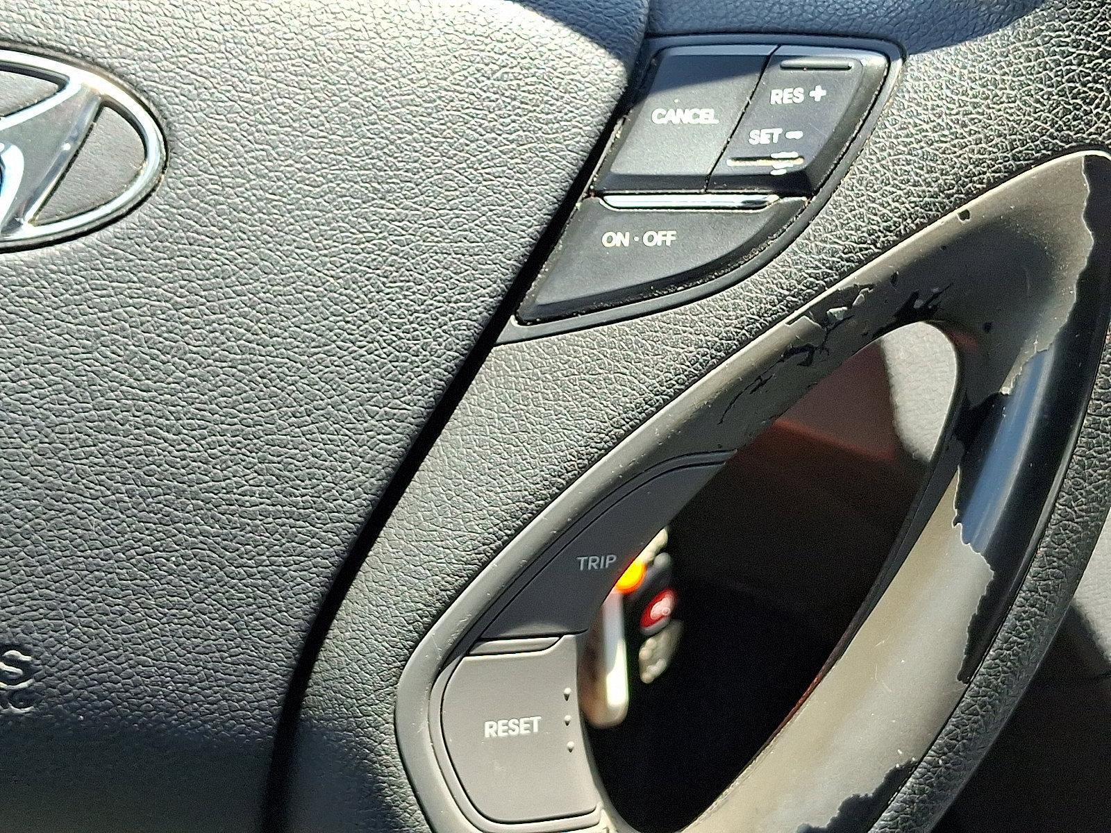 2012 Hyundai SONATA Vehicle Photo in Harrisburg, PA 17111