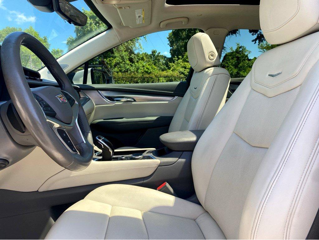 2021 Cadillac XT5 Vehicle Photo in SAVANNAH, GA 31406-4513