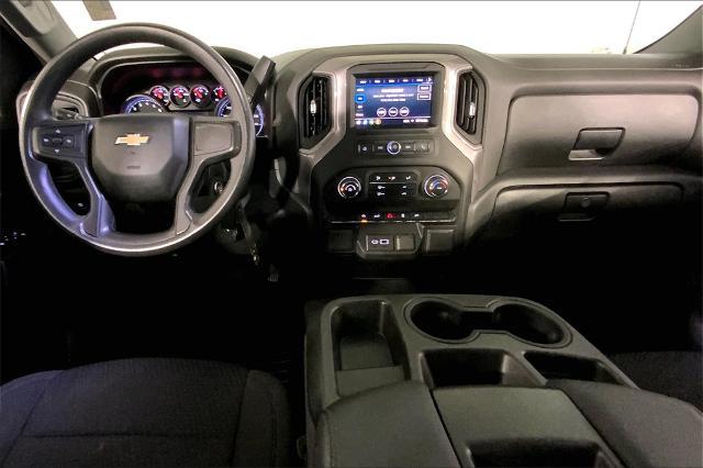 2021 Chevrolet Silverado 1500 Vehicle Photo in Lees Summit, MO 64086