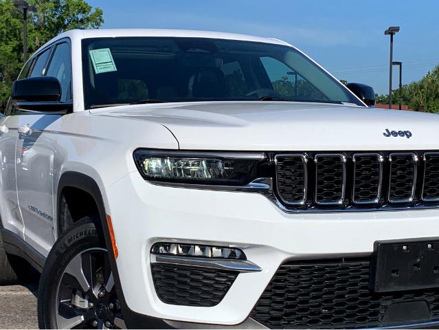 2023 Jeep Grand Cherokee 4xe Vehicle Photo in BEAUFORT, SC 29906-4218