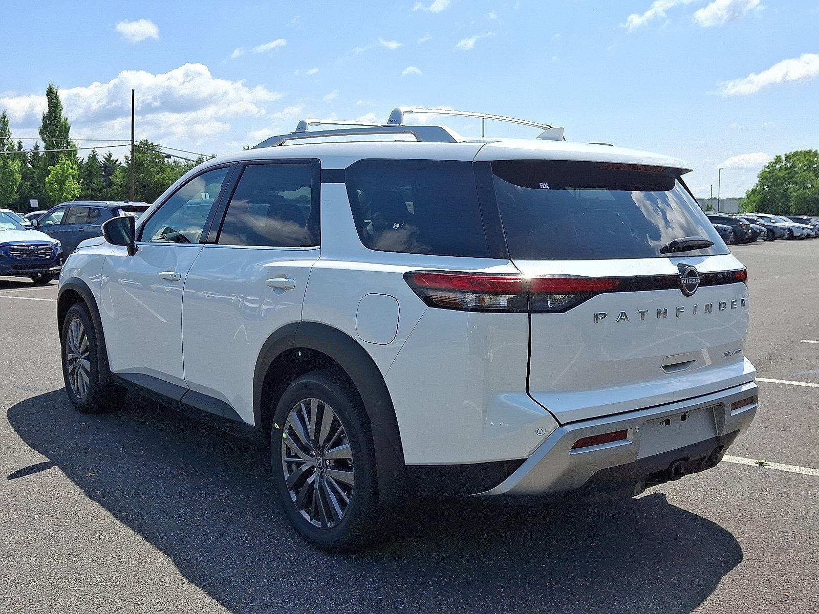 2025 Nissan Pathfinder Vehicle Photo in Mechanicsburg, PA 17050-2306