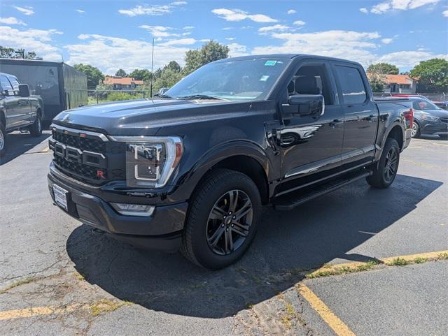 2021 Ford F-150 Vehicle Photo in AURORA, CO 80012-4011