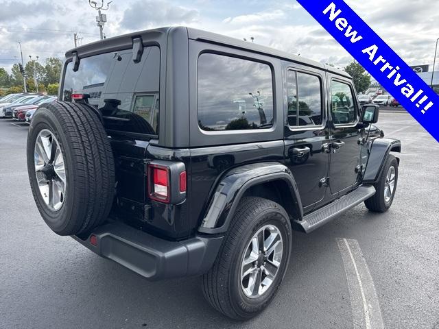 2022 Jeep Wrangler Vehicle Photo in Puyallup, WA 98371