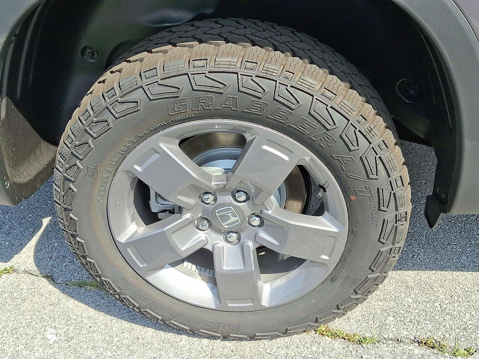 2025 Honda Ridgeline Vehicle Photo in Harrisburg, PA 17111