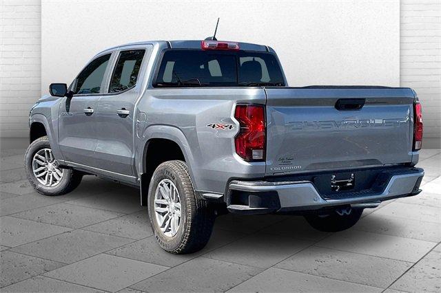 2025 Chevrolet Colorado Vehicle Photo in INDEPENDENCE, MO 64055-1314