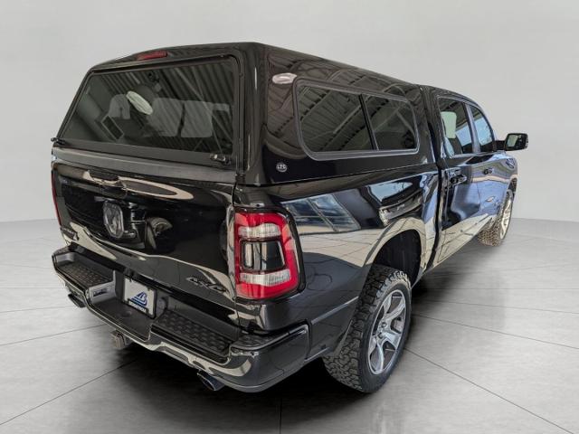 2020 Ram 1500 Vehicle Photo in APPLETON, WI 54914-4656
