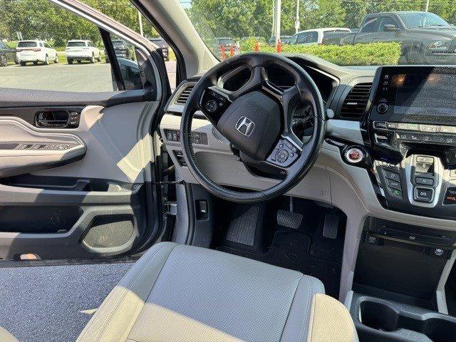2018 Honda Odyssey Vehicle Photo in Mechanicsburg, PA 17050-1707