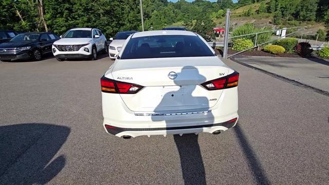 2019 Nissan Altima Vehicle Photo in Pleasant Hills, PA 15236