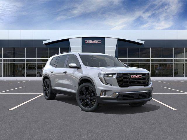 2025 GMC Acadia Vehicle Photo in WATERTOWN, CT 06795-3318