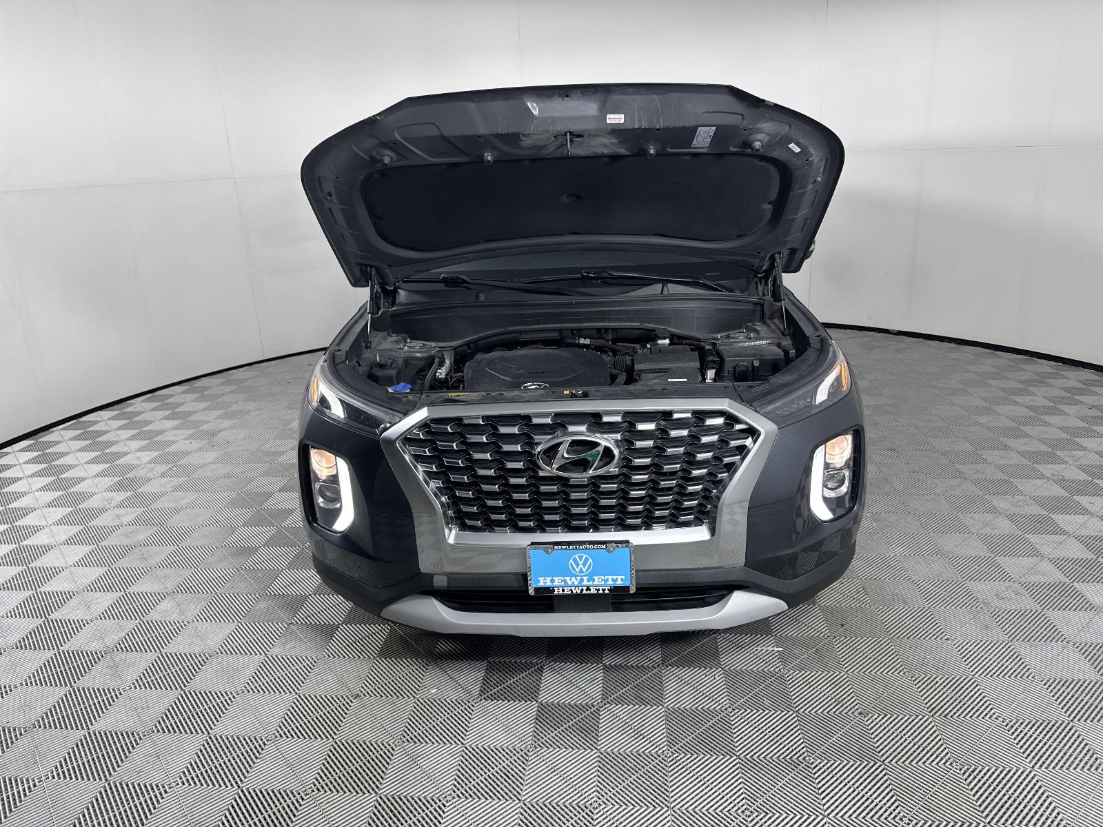 2020 Hyundai PALISADE Vehicle Photo in Georgetown, TX 78626