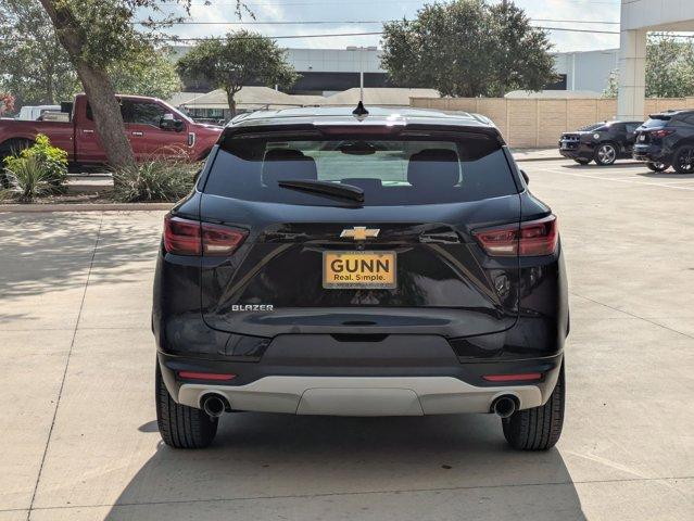 2023 Chevrolet Blazer Vehicle Photo in SELMA, TX 78154-1460