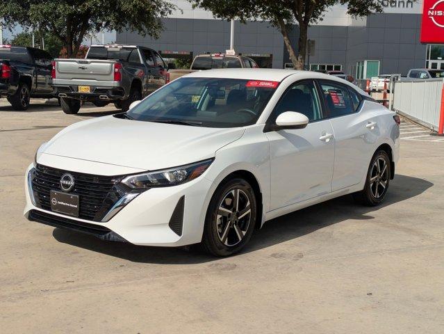 2025 Nissan Sentra Vehicle Photo in San Antonio, TX 78209