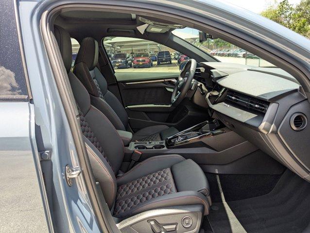 2024 Audi RS 3 Vehicle Photo in San Antonio, TX 78230