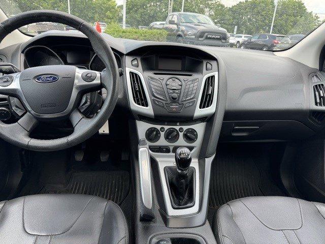2013 Ford Focus Vehicle Photo in Mechanicsburg, PA 17050-1707