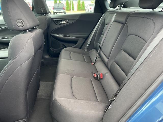 2024 Chevrolet Malibu Vehicle Photo in GREEN BAY, WI 54304-5303