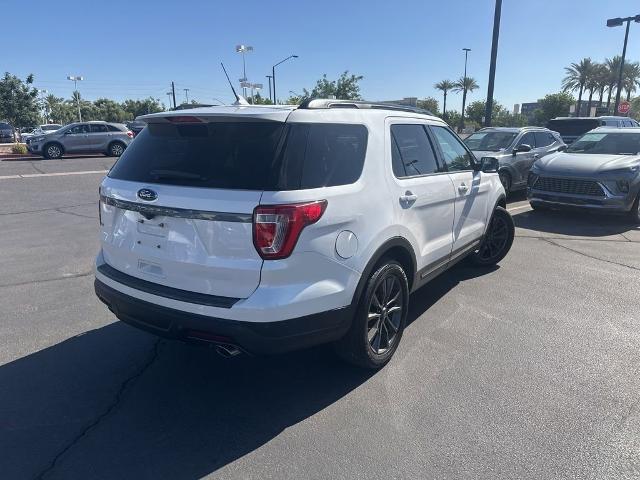 2018 Ford Explorer Vehicle Photo in GILBERT, AZ 85297-0402