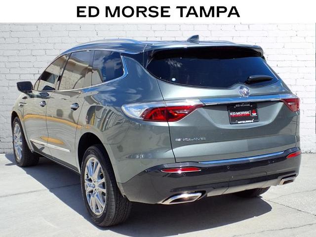 2022 Buick Enclave Vehicle Photo in Tampa, FL 33612