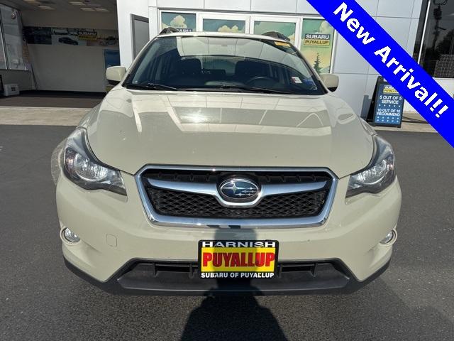 2013 Subaru XV Crosstrek Vehicle Photo in Puyallup, WA 98371