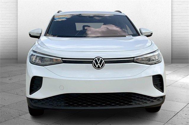 2022 Volkswagen ID.4 Vehicle Photo in TOPEKA, KS 66609-0000