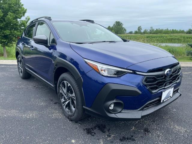2025 Subaru Crosstrek Vehicle Photo in Oshkosh, WI 54904