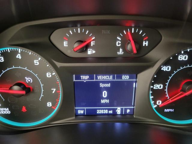 2024 Chevrolet Malibu Vehicle Photo in APPLETON, WI 54914-8833
