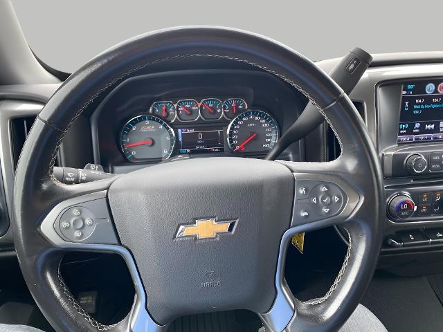 2018 Chevrolet Silverado 1500 Vehicle Photo in APPLETON, WI 54914-8833