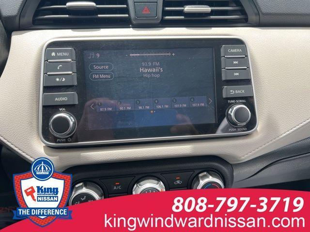 2021 Nissan Versa Vehicle Photo in Kaneohe, HI 96744