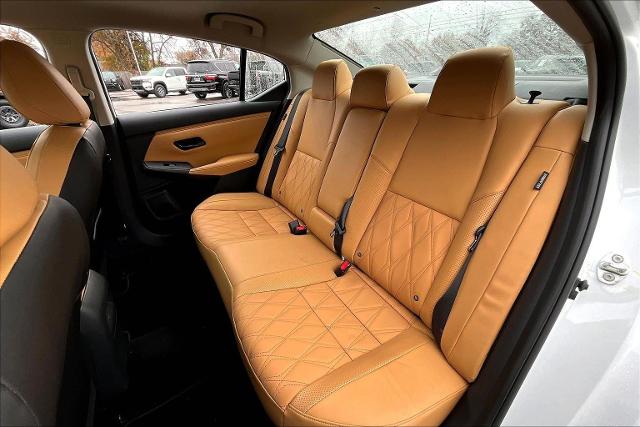 2025 Nissan Sentra Vehicle Photo in Tulsa, OK 74129
