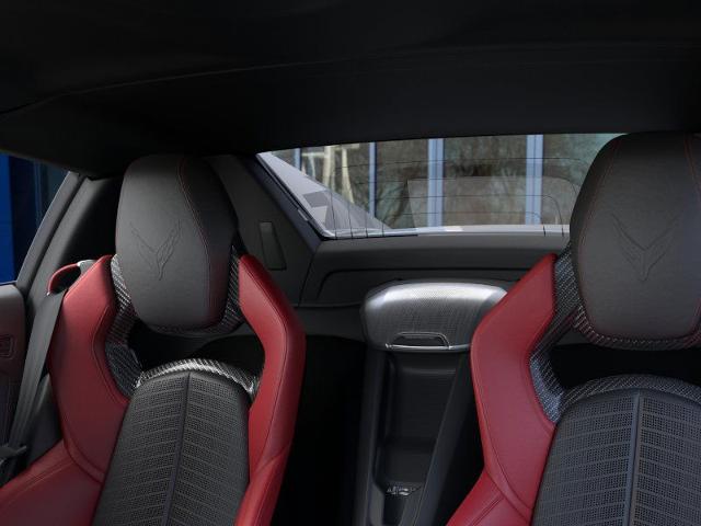 2025 Chevrolet Corvette E-Ray Vehicle Photo in NEENAH, WI 54956-2243